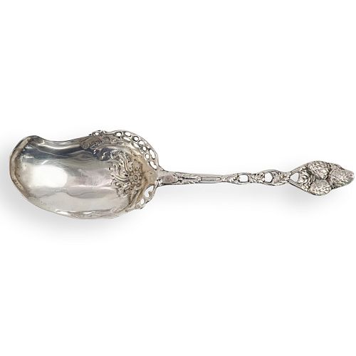 STERLING SILVER SERVING