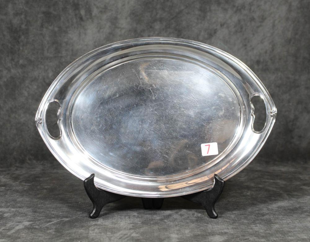 STERLING SILVER SERVING