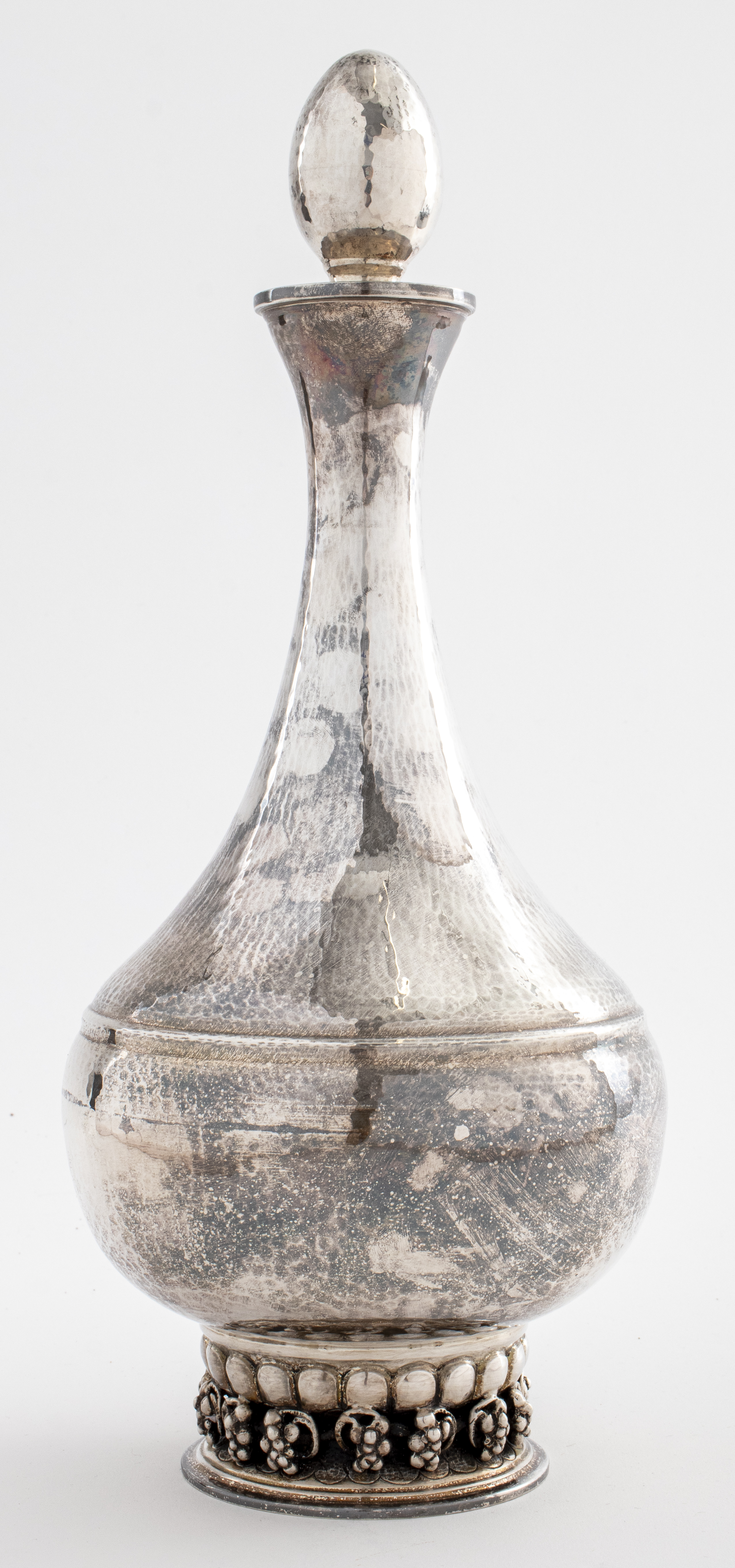 STERLING SILVER SHABBAT WINE