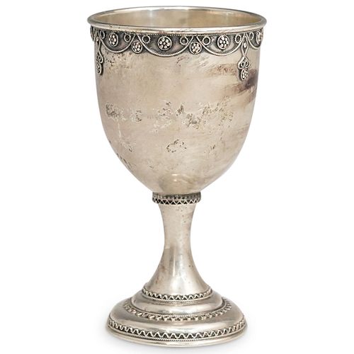 STERLING SILVER SHEVAH BROS JUDAICA