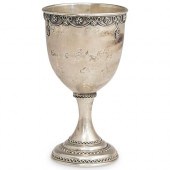 STERLING SILVER SHEVAH BROS JU