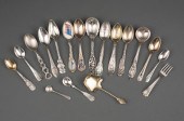 STERLING SILVER SOUVENIR SPOON