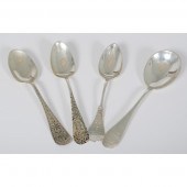 Sterling Silver Spoons America