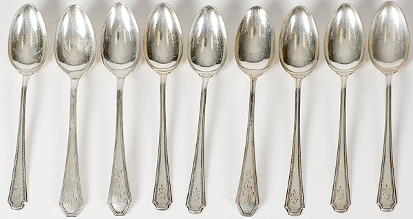 Sterling Silver Spoons Plus