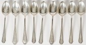 Sterling Silver Spoons Plus Am