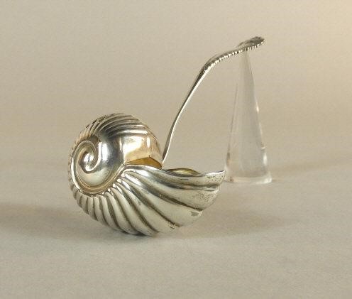 STERLING SILVER SUGAR SIFTER IN THE