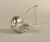 STERLING SILVER SUGAR SIFTER I