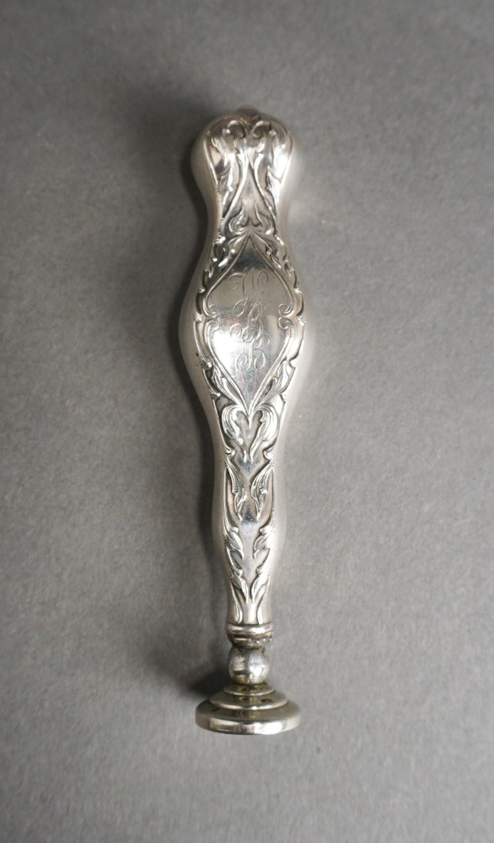 STERLING SILVER SUMMIT CROSS