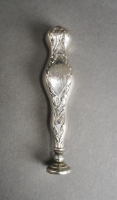 STERLING SILVER SUMMIT CROSS S