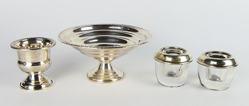 STERLING SILVER TABLE ITEM