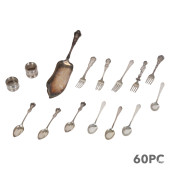 STERLING SILVER TABLEWARE UTEN