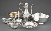 STERLING SILVER TABLEWAREGroup