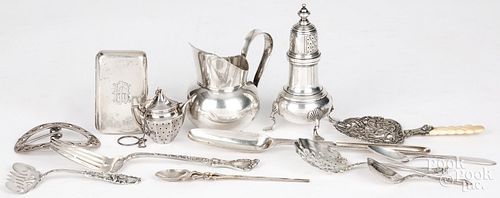 STERLING SILVER
