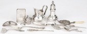 STERLING SILVER TABLEWARESSter