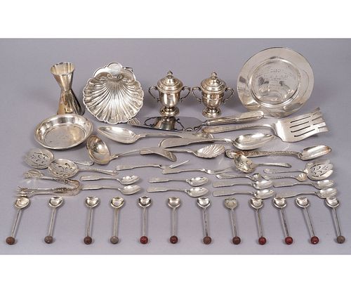 STERLING SILVER TABLEWARESterling