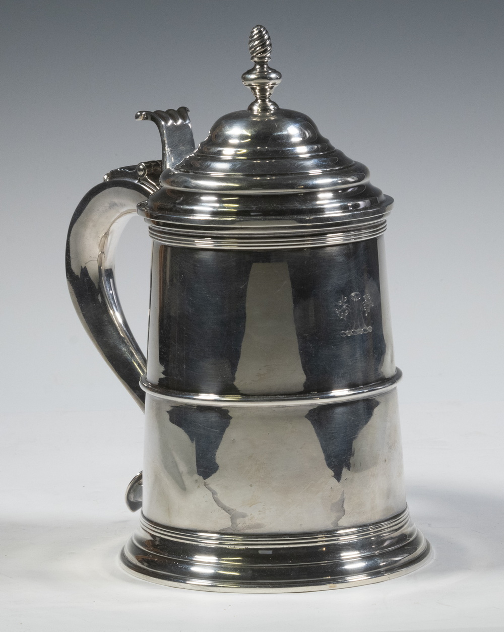 STERLING SILVER TANKARD Replica