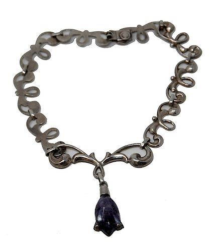 STERLING SILVER TAXCO MEXICAN CUT