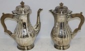 STERLING SILVER TEA POT BY CRI