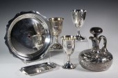 STERLING SILVER TENNIS AWARDS