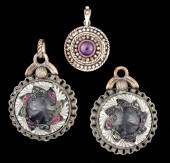 Sterling Silver Texaco & Schre