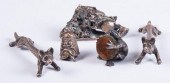 STERLING SILVER THIMBLE & PIN