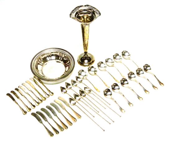 STERLING SILVER  thirty-seven
