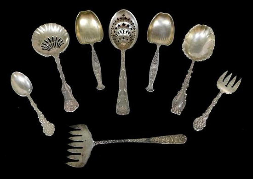 STERLING SILVER: TIFFANY & CO.,