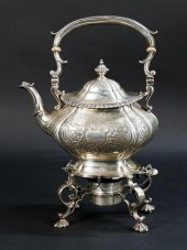 STERLING SILVER TILTING GORHAM