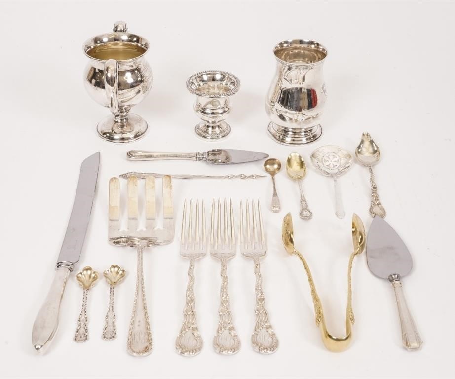 Sterling silver to include a