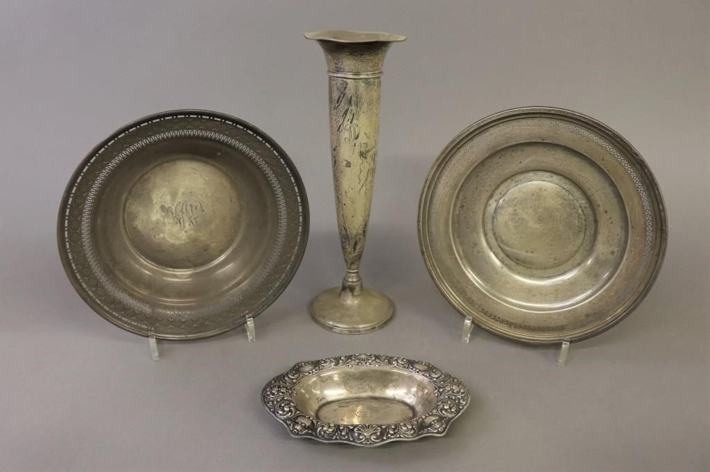 Sterling silver to include a