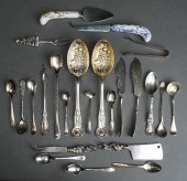 STERLING SILVER TOWLE 'OLD COL