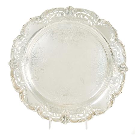 Sterling Silver Tray 