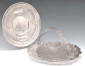 STERLING SILVER TRAYS, GORHAM