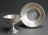 STERLING SILVER TROPHIES, INCL