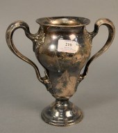 STERLING SILVER TROPHY OF MAJO
