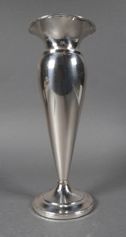 STERLING SILVER TRUMPET