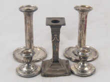 Sterling silver. Two pairs of