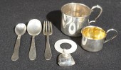 STERLING SILVER TWO-PIECE YOUT