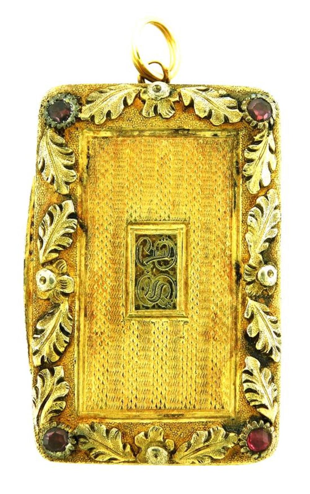 STERLING SILVER VINAIGRETTE FROM