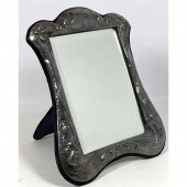 Sterling Silver Vintage Repous