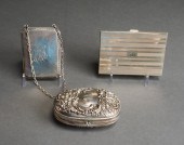 STERLING SILVER VOLUPTé CIGARE