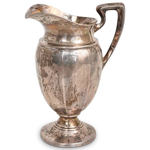STERLING SILVER WATER