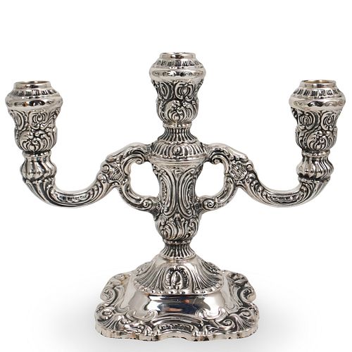 STERLING SILVER WEIGHTED