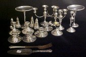 Sterling silver  weighted  inc