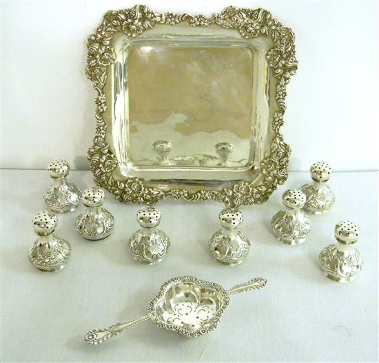STERLING: Small miscellaneous