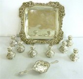 STERLING: Small miscellaneous