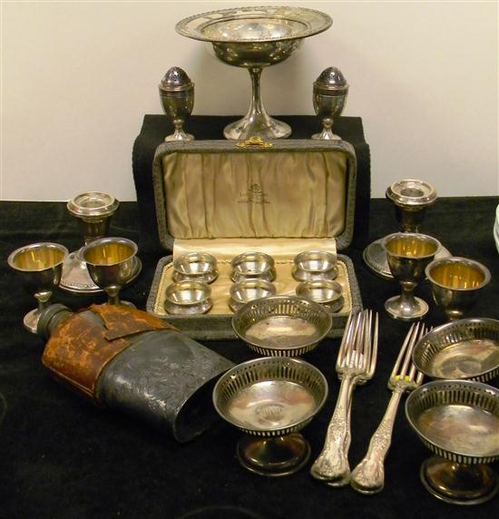 STERLING: Sterling including pair