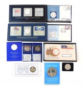 STERLING: STERLING SILVER MEDA