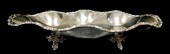 STERLING: STERLING SILVER OVAL