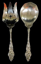 STERLING: STERLING SILVER SERV